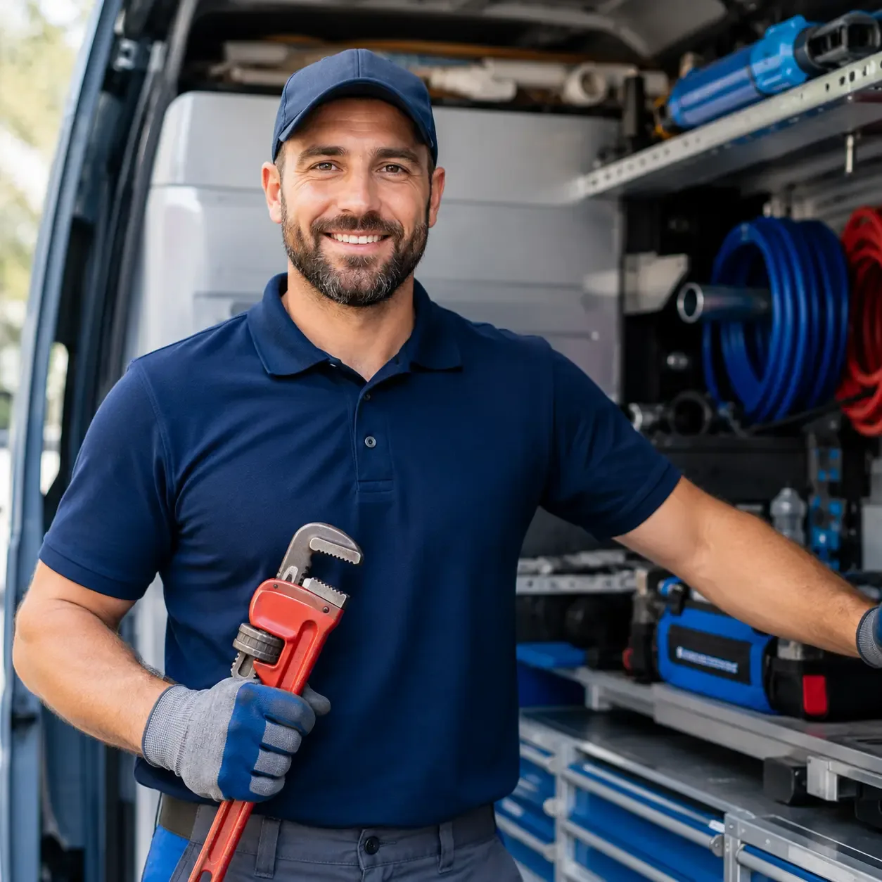Local emergency plumbing professionals in Osceola, PA