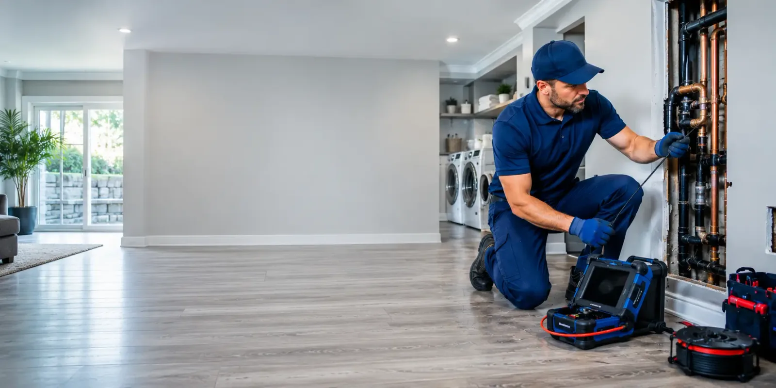 Emergency plumbing questions in Osceola, PA